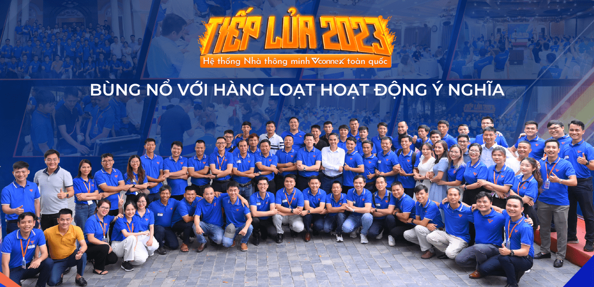 Tiếp lửa 2023: Sự bùng nổ của những hoạt động ý nghĩa 1 Tiếp lửa 2023: Sự bùng nổ của những hoạt động ý nghĩa