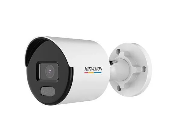DS 2CD1047G0 L 4MP 24 7 ColorVu Fixed Bullet Network Camera Excellent low light performance H.265IP67 e1695789112362