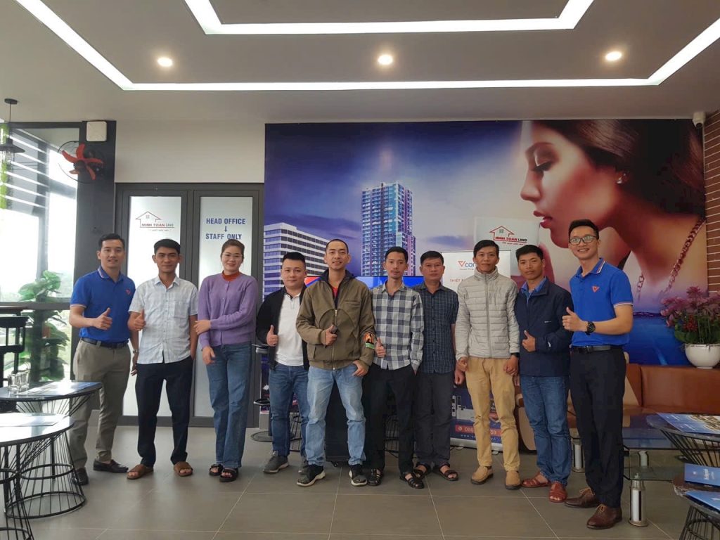 Vconnex tổ chức thành công chuỗi workshop Smart Home bứt phá thị trường Miền Trung