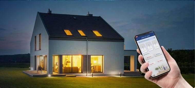 Nhà Thông Minh AiSmartHome 85 giải pháp chiếu sáng thông minh aismarthome