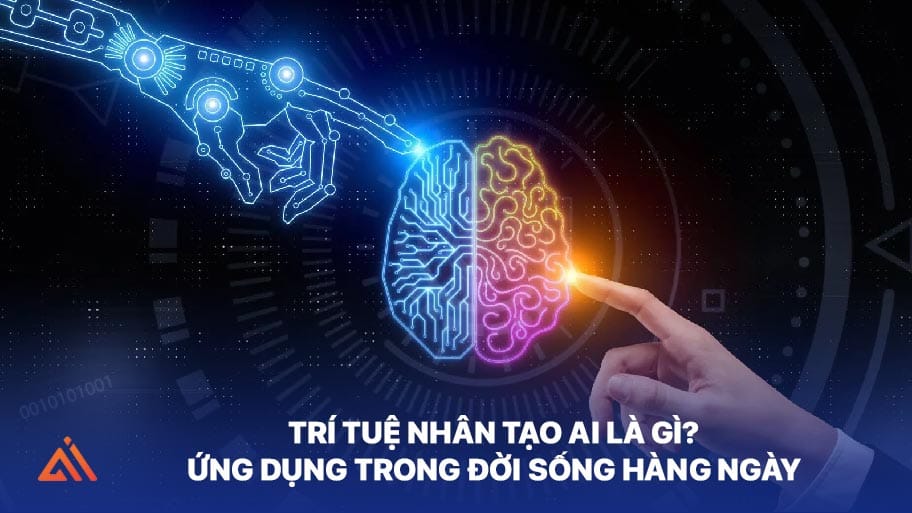 trí tuệ nhân tạo ai là gì? ứng dụng trong đời sống hàng ngày