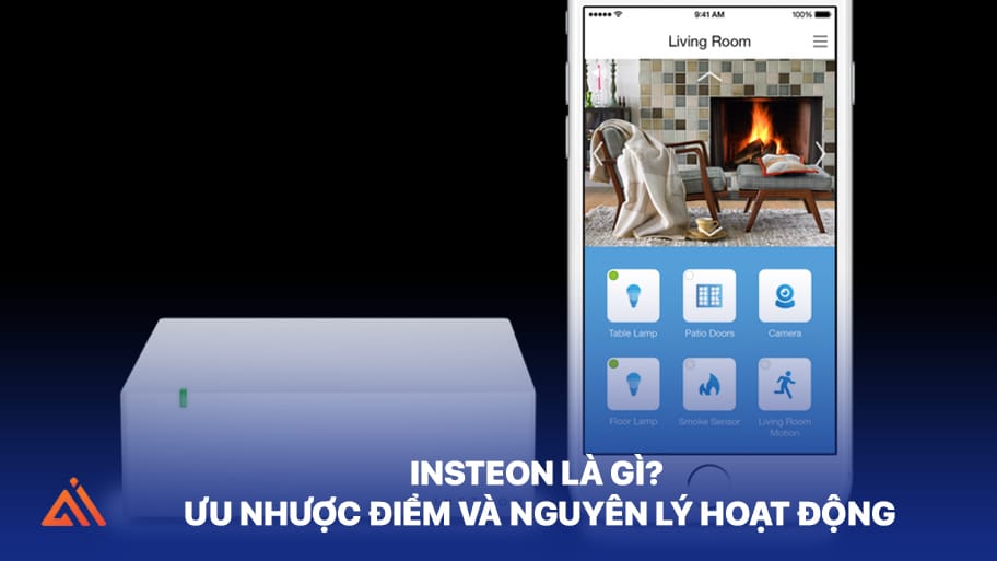 Giao thức kết nối Insteon