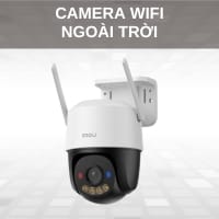 bộ lọc của camera wifi ngoài trời