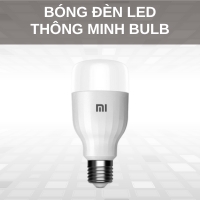 bộ lọc bóng đèn led thông minh bulb