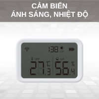 bộ lọc cảm biến ánh sáng, nhiệt độ