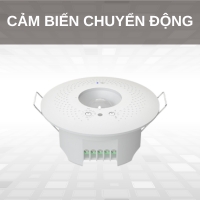bộ lọc cảm biến chuyển động