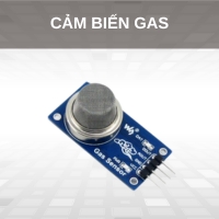 bộ lọc cảm biến gas