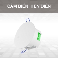 bộ lọc cảm biến hiện diện