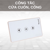 bộ lọc công tắc cửa cuốn, cổng