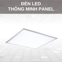 bộ lọc đèn led thông minh panel