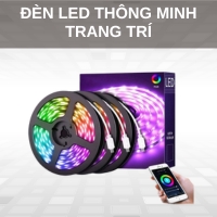 bộ lọc đèn led thông minh trang trí