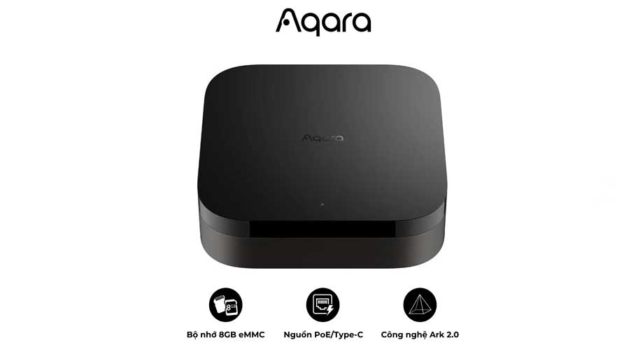 Bộ điều khiển trung tâm thực hiện chức năng điều khiển truyền tín hiệu đến các thiết bị