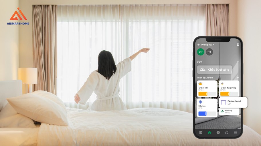 Các thiết bị thông minh vẫn hoạt động khi mất kết nối Internet