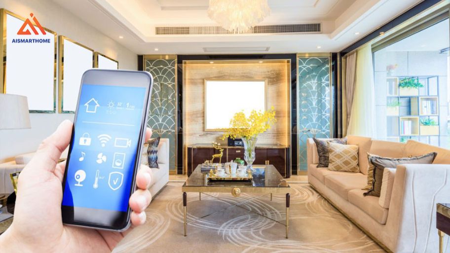 Cài đặt và bảo dưỡng nhà thông minh phức tạp 