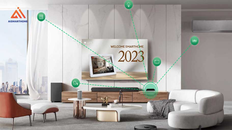 Chi phí lắp đặt nhà thông minh LUMI có thể thay đổi linh hoạt theo nhiều yếu tố