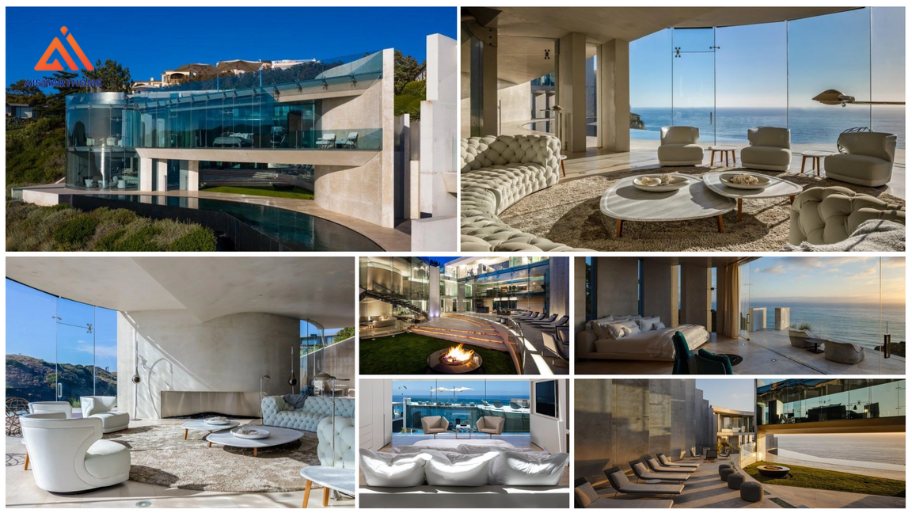 Ngôi nhà thông minh The Razor House