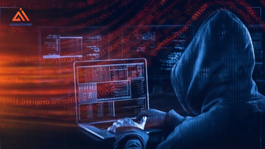 Các hacker có thể dễ dàng xâm nhập vào dữ liệu của bạn nếu không bảo mật kỹ