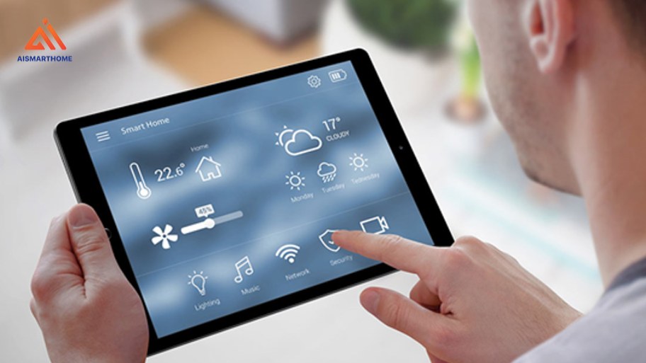 Nhà thông minh hỗ trợ chăm sóc sức khỏe toàn diện