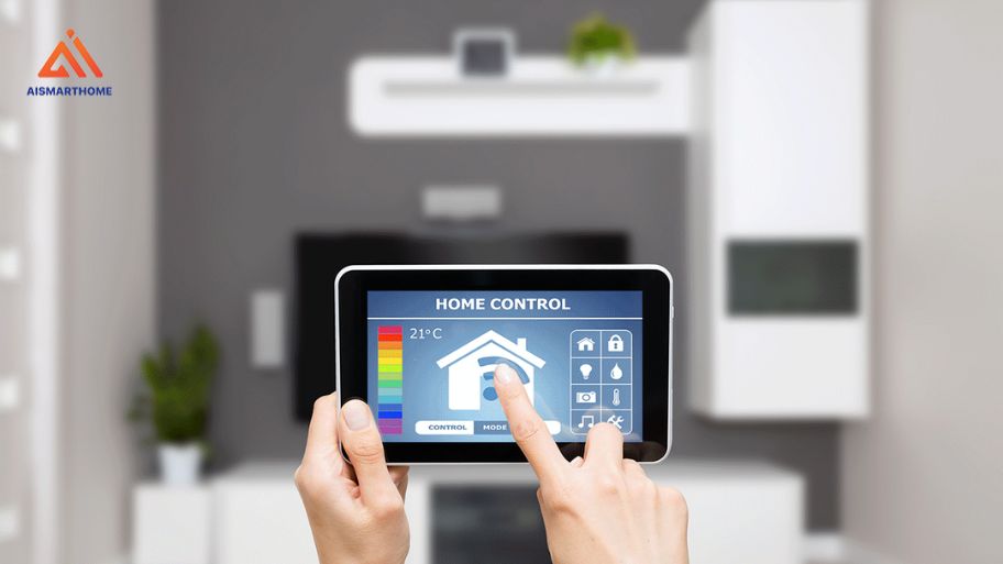 Nhà thông minh mang lại sự tiện nghi