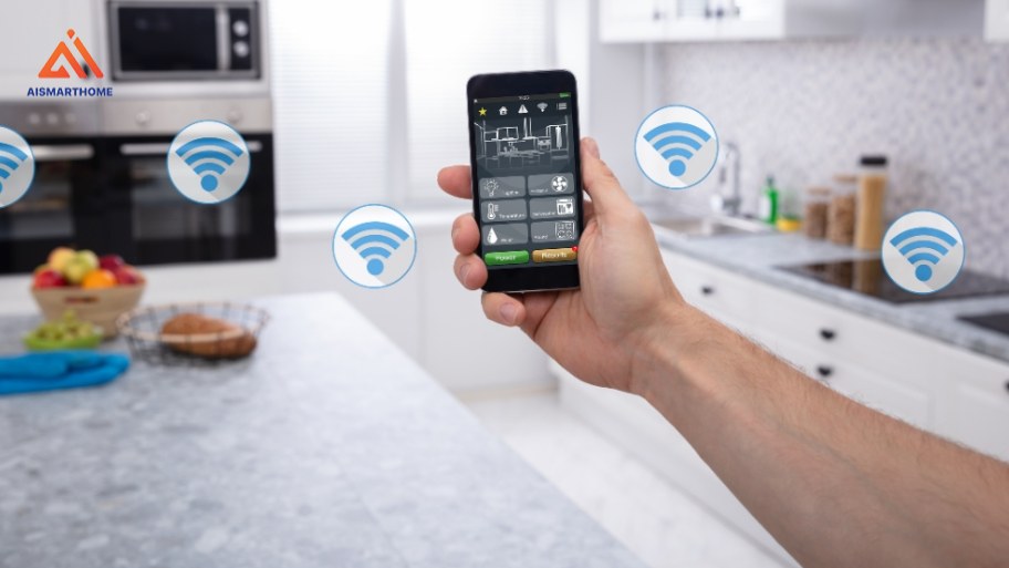 nhà thông minh tích hợp nhiều tiện ích thông minh