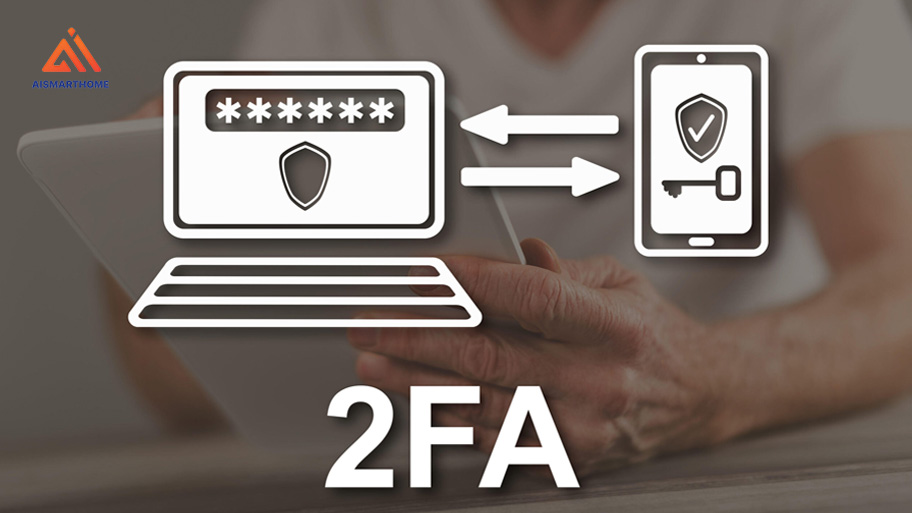 Tạo 2 lớp xác thực làm hacker khó có thể lấy được dữ liệu