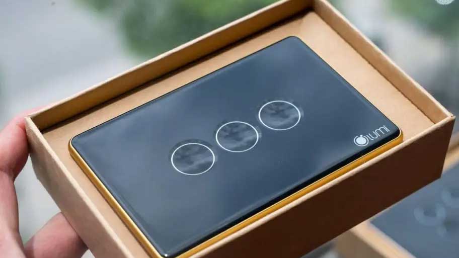Thiết bị nhà thông minh LUMI được các đại lý cam kết vận chuyển đúng thời gian cam kết