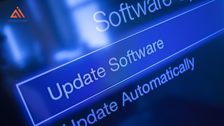 Cập nhật phần mềm thường xuyên giúp hệ thống bảo vệ tốt hơn