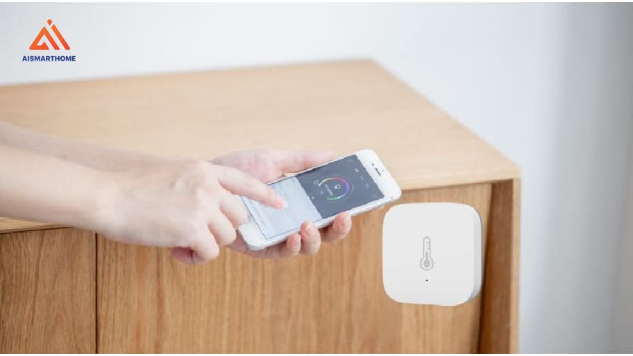 Cảm biến thông minh giúp nhận diện những động thái bất thường trong ngôi nhà của bạn