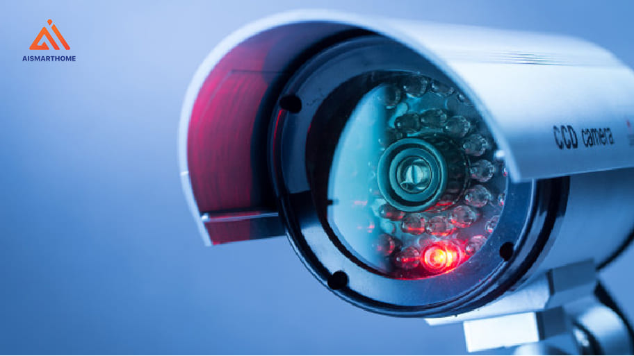Camera thông minh là thiết bị quan trọng được khuyến nghị nên mua nhất để bảo vệ an ninh cho ngôi nhà