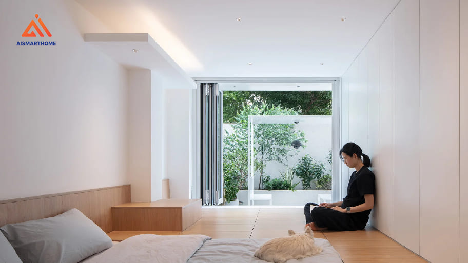 Khi Nào Nên Lắp Đặt Điện Thông Minh Cho Gia Đình 9 Xây dựng một không gian sống riêng cho bạn