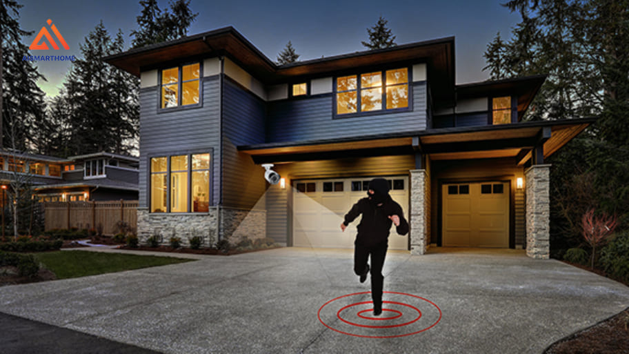 Khi Nào Nên Lắp Đặt Điện Thông Minh Cho Gia Đình 8 Camera giám sát giúp nâng cấp an ninh cho ngôi nhà