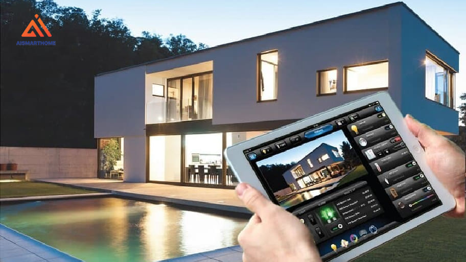 Khi lắp đặt nhà thông minh có ảnh hưởng đến kết cấu nhà không?