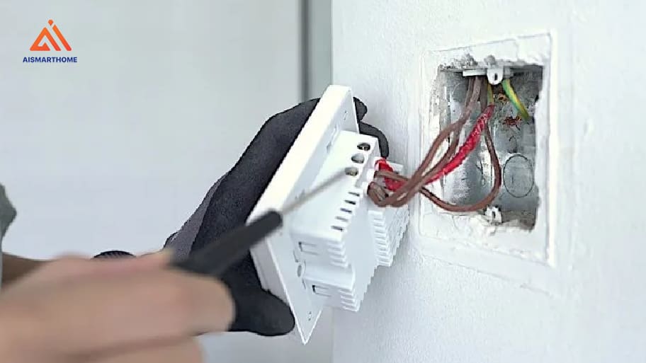 Cách Lắp Đặt Điện Thông Minh Cho Ngôi Nhà Với Các Bước Đơn Giản 2 Biết cách lắp điện thông minh giúp đảm bảo an toàn sử dụng