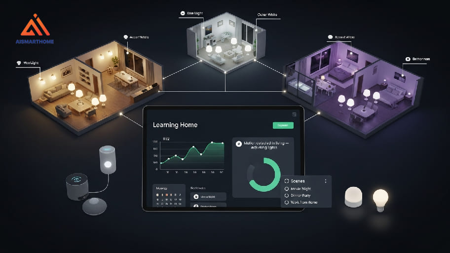 Nên kiểm tra và xác định tính tương thích giữa các thiết bị trong ngôi nhà