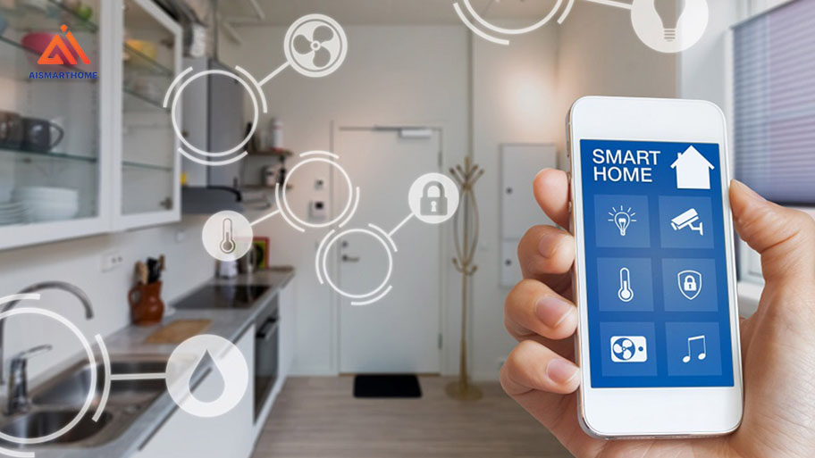 Chi phí để trải nghiệm smarthome ban đầu thường không cao như nhiều người nghĩ