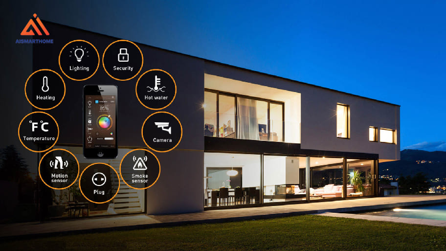 Lưu ý về tự động hóa, nội thất, tính tương thích giữa các thiết bị khi lên kế hoạch 