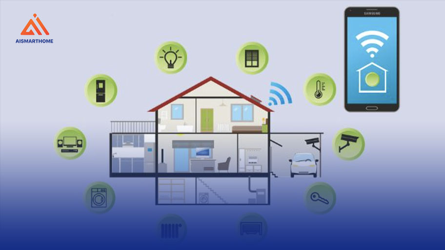 Việc chuyển sang hệ thống smarthome vẫn còn khá nhiều băn khoăn