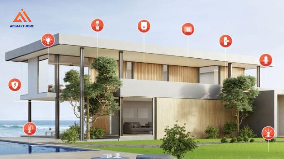 Nên chọn các bên cung cấp dịch vụ nhà thông minh uy tín và có kinh nghiệm như AiSmartHome