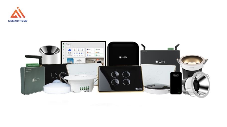 Những Sai Lầm Khi Lắp Điện Thông Minh Cần Biết Để Tránh 3 Sử dụng các sản phẩm cùng thương hiệu để đảm bảo tính tương thích cao