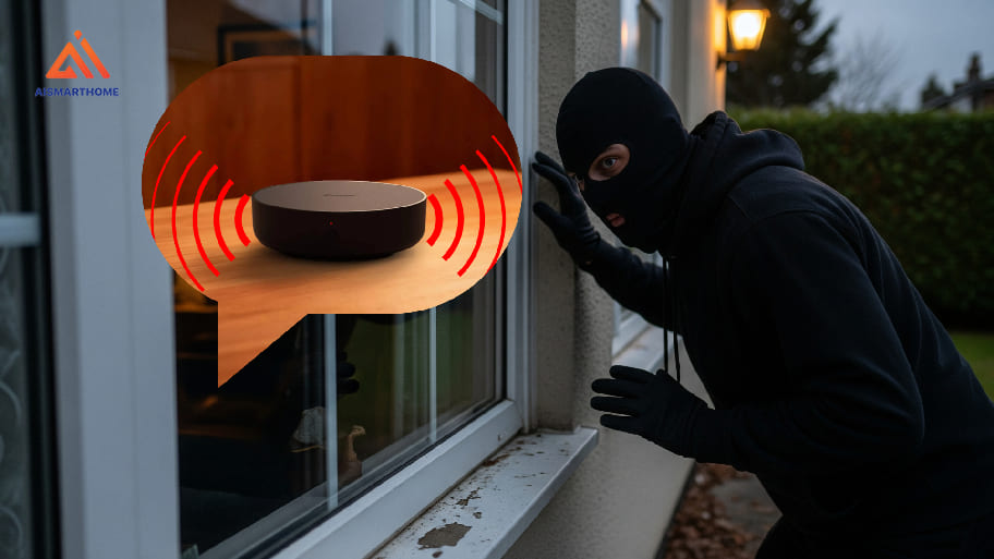 Một trong những sai lầm khi thiết kế nhà thông minh nghiêm trọng nhất là bỏ qua tính an ninh, an toàn