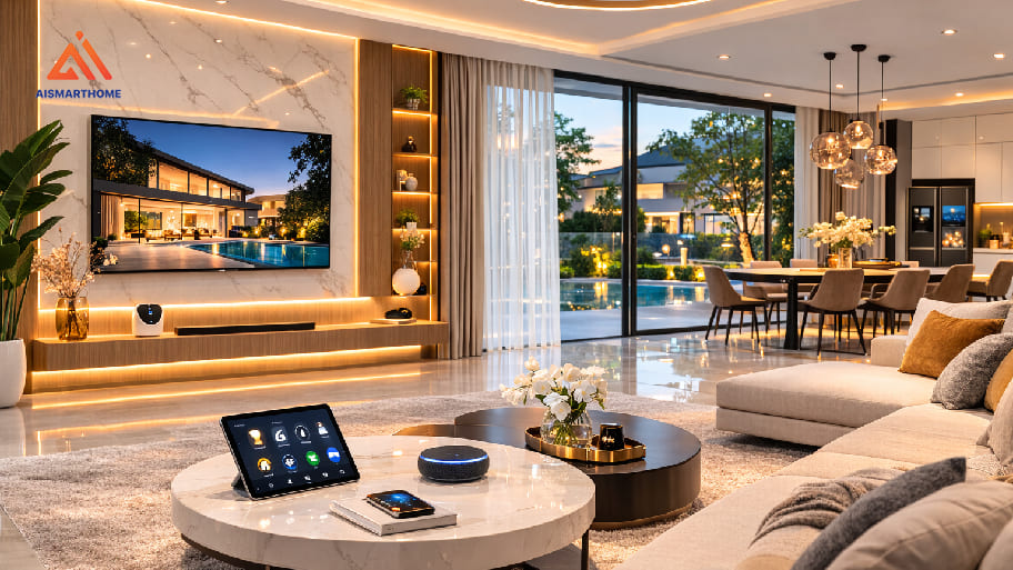 Nâng tầm giá trị và thẩm mỹ cho ngôi nhà của bạn