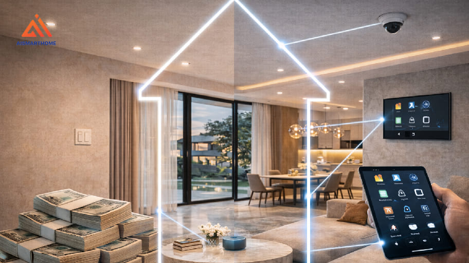 Duy trì được giá trị lâu dài cho ngôi nhà của bạn