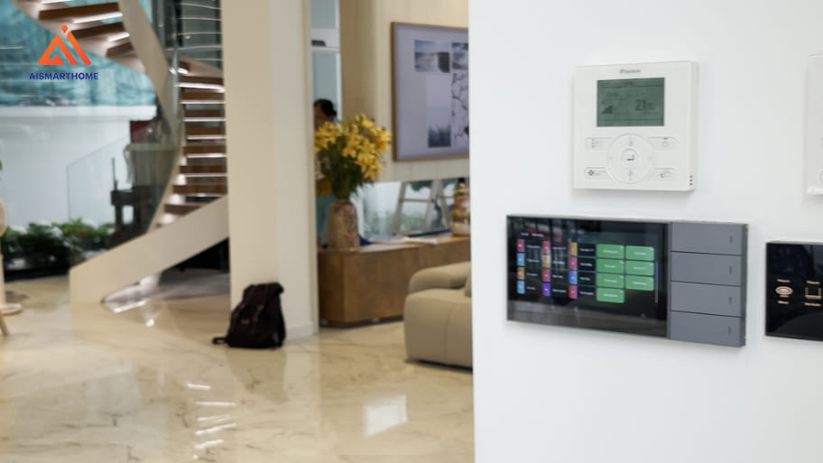 Cách Lắp Đặt Điện Thông Minh Cho Ngôi Nhà Với Các Bước Đơn Giản 3 Các cách lắp đặt điện thông minh chú trọng đến sự tinh tế của hệ thống dây điện