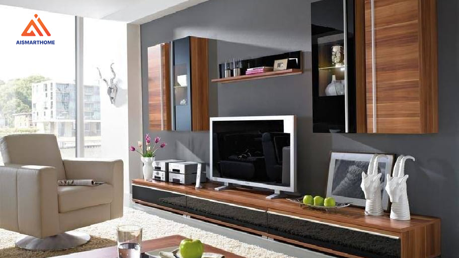 Nâng cấp trải nghiệm của bạn với những thiết bị thông minh trong phòng khách