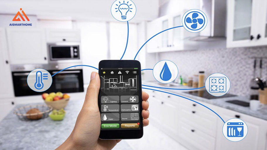 Người dùng thường dễ bị thuyết phục hơn khi được trực tiếp trải nghiệm smarthome