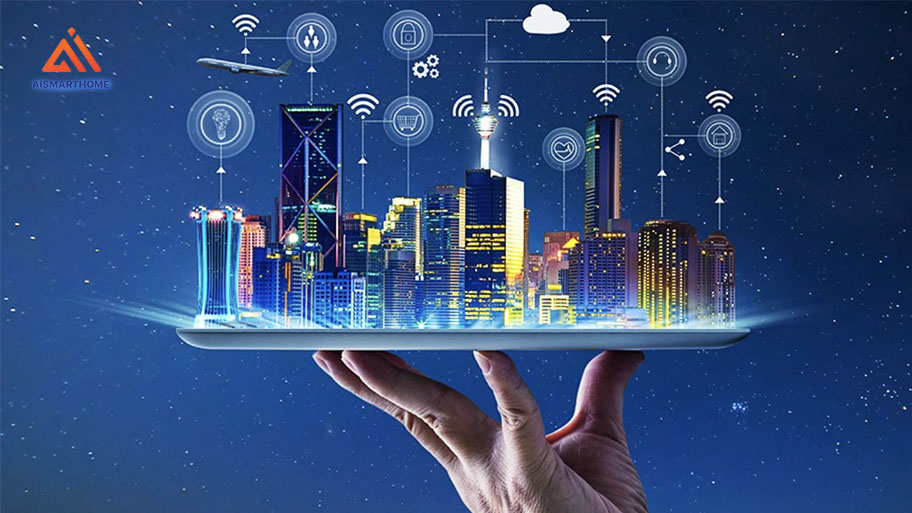 Xu hướng nhà thông minh được ứng dụng khá phổ biến hiện nay