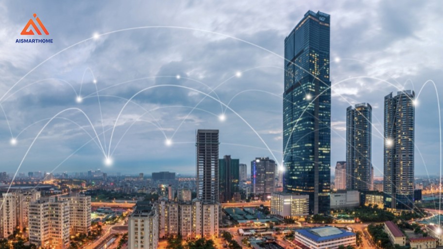 Là tầng cao nhất trong hệ thống, có nhiệm vụ tổng hợp, lưu trữ, phân tích và báo cáo dữ liệu