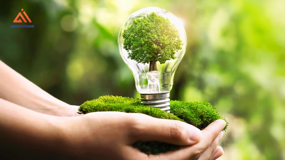 Khả năng tối ưu điện năng là một ưu điểm nổi bật khi so sánh điện thông minh và điện thường