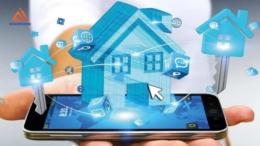 Khả năng giao tiếp với người dùng là yếu tố tạo nên sự khác biệt rõ rệt khi nhìn vào điện thông minh và điện thường