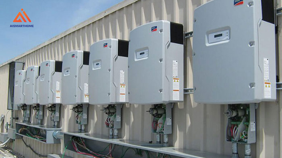 Biến tần năng lượng mặt trời là gì